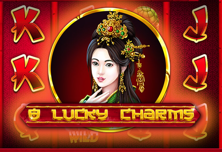 8 талисманов удачи